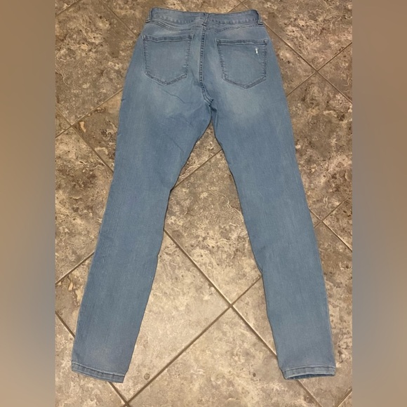 REWASH Women’s Mid-Rise Jeans - Picture 2 of 4